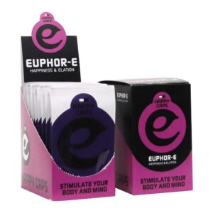 Euphor E – 4 Stuks: Unlock a New Level of Energy and Joy