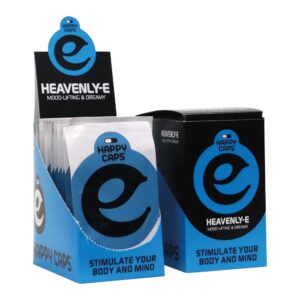 Heavenly E – 4 Stuks: Experience with a Boost of Bliss