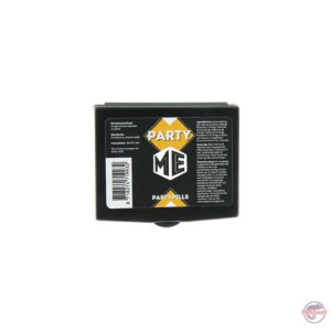 Party Me: The Ultimate Energy Boost for Unstoppable Fun