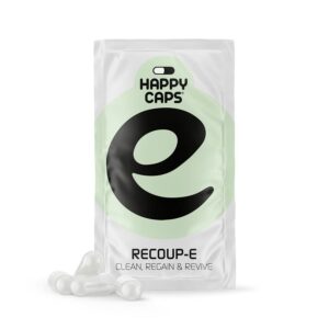 Recoup E – 4 Stuks: Supplement for Post-Activity Rejuvenation