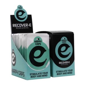 Relax E – 4 Stuks: The Perfect Solution for Stress Relief