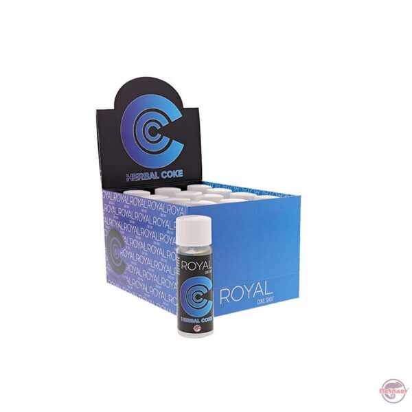 Royal C – 15 ml: A Premium Solution for Energy and Vitality