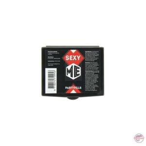 Sexy Me: The Ultimate Supplement for Confidence and Desire