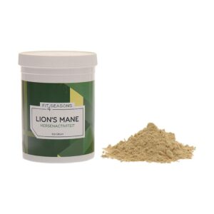 Lion’s Mane – 100 Gram: A Powerful Mushroom for Cognitive