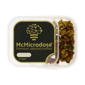 Alternative view of Magic Truffels Microdosing pack (Mcmicrodose) 2x10gram