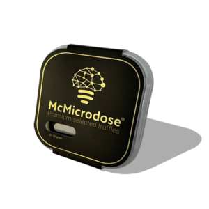 Magic Truffels Microdosing pack (Mcmicrodose) 2x10gram