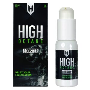 High Octane Booster – Fuel Your Performance and Vitality