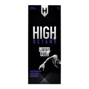 High Octane Libido Fuel – Ignite Passion and Boost Performance