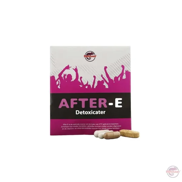 After E: Your Essential Recovery Companion