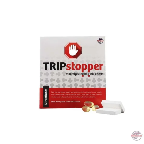 Trip Stopper - 1 Stuk: Your Trusted Ally for Grounding Experiences