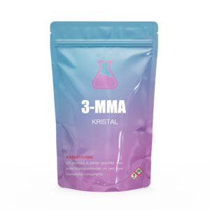 3MMA Kristal: A Synthetic Stimulant with Potential Risks