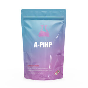 A-PiHP: A Synthetic Stimulant with Euphoria and Risks