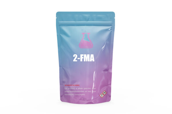 2-FMA: A Synthetic Stimulant with Cognitive and Euphoric Effects