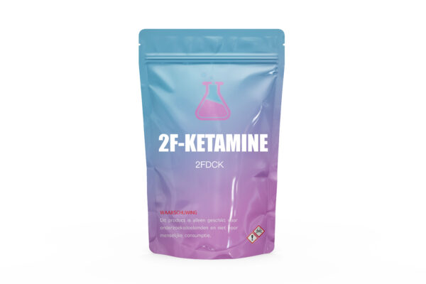 2-F Ketamine (2-FDCK): A Synthetic Dissociative with Effects