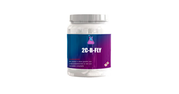 2C-B-FLY 10MG: A Novel Psychedelic with Unique Effects