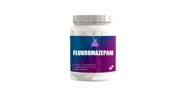 Flubromazepam 8mg