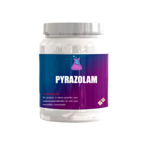 Pyrazolam 3mg - 100 Pellets