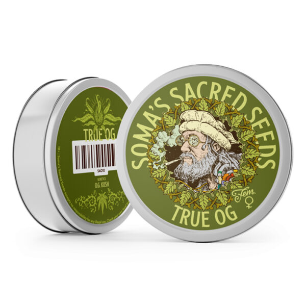 Soma Sacred Seeds