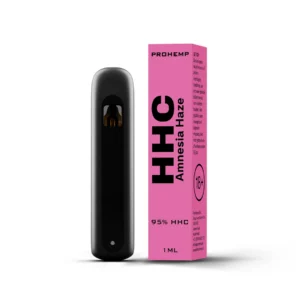 HHC Vape - Amnesia Haze