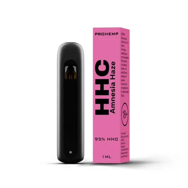 HHC Vape - Amnesia Haze