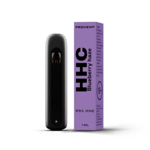 HHC Vape - Blueberry Haze