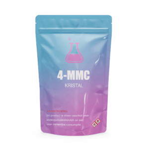 4-MMC Kristal